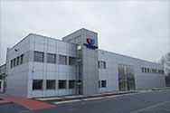 bardage de façade avec plaques en composite alu Alucobond